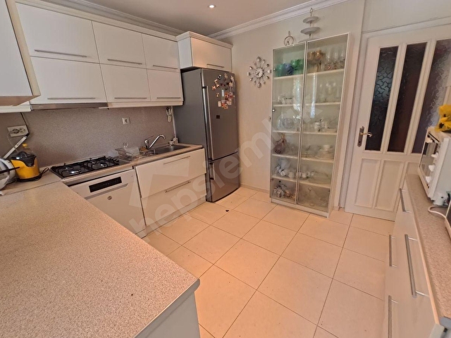 Şişli Terakki Yakını 180 m2 Geniş ve Konforlu Kiralık 3+1