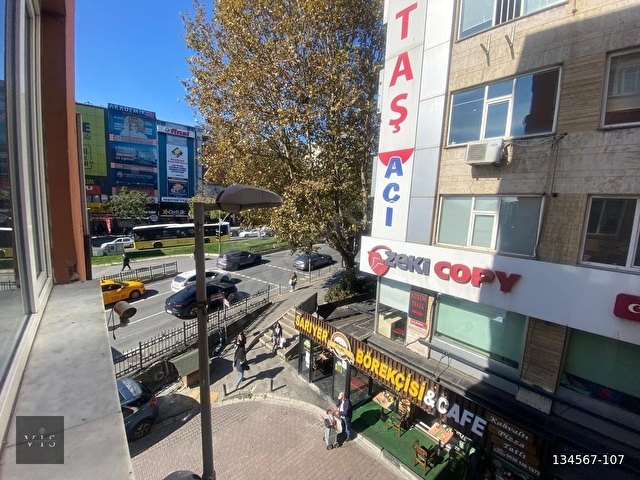 VİS EMLAKTAN BEŞİKTAŞ BULVARDA METRO ÇIKIŞI KARŞISI ASANSÖRLÜ  3+1 2.KAT SATILIK DEĞERLİ MÜLK - Görsel 27
