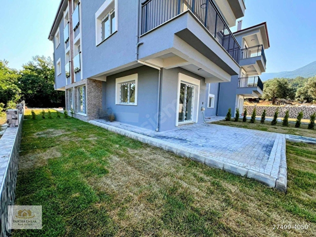 Pascha Emlaktan Güzelçamlıda Oturuma Hazır Satılık 2+1 Daire