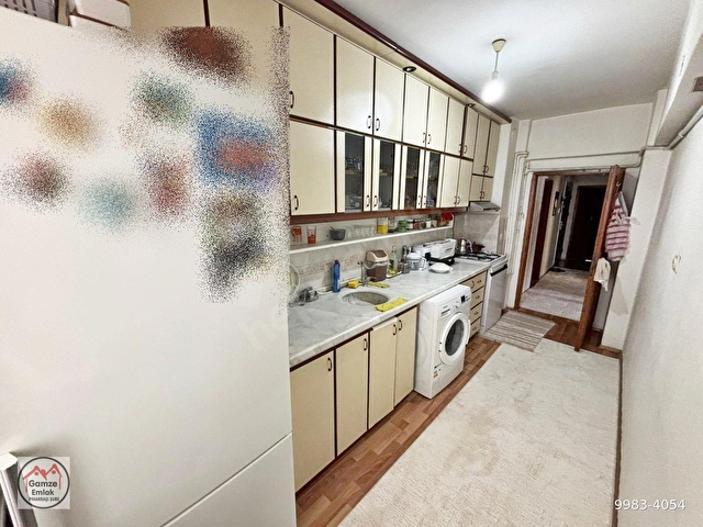 GAMZE EMLAKTAN MALAZGİRTTE^ARA KAT^ÇİFT BALKON BAĞIMSIZ DAİRE! - Görsel 3
