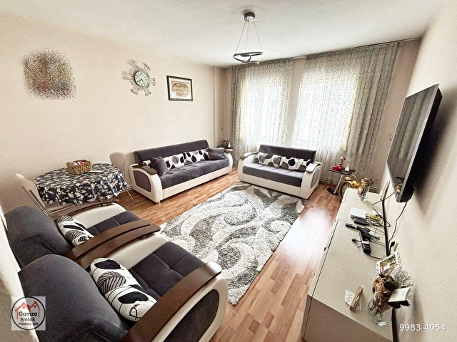 GAMZE EMLAKTAN MALAZGİRTTE^ARA KAT^ÇİFT BALKON BAĞIMSIZ DAİRE! - Görsel 7