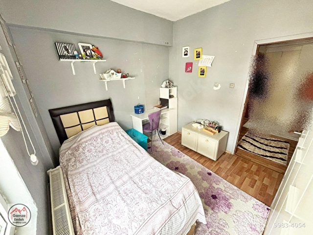 GAMZE EMLAKTAN MALAZGİRTTE^ARA KAT^ÇİFT BALKON BAĞIMSIZ DAİRE! - Görsel 17