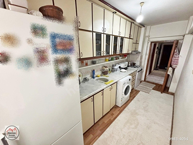 GAMZE EMLAKTAN MALAZGİRTTE^ARA KAT^ÇİFT BALKON BAĞIMSIZ DAİRE! - Görsel 4