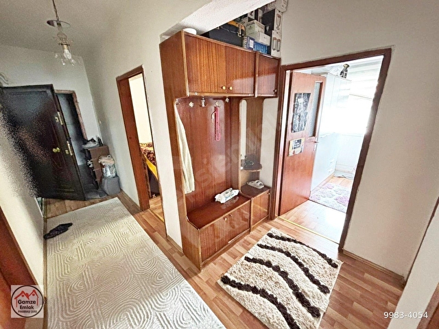 GAMZE EMLAKTAN MALAZGİRTTE^ARA KAT^ÇİFT BALKON BAĞIMSIZ DAİRE! - Görsel 20
