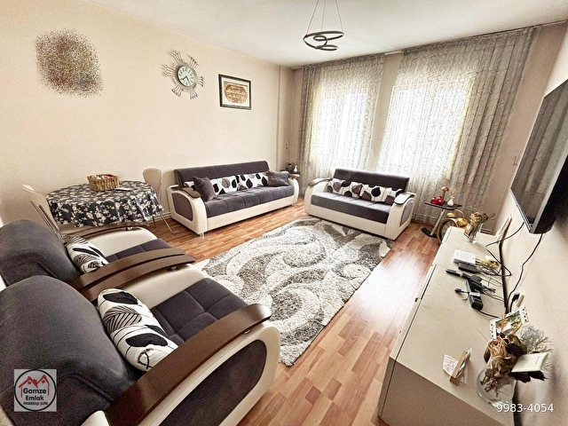 GAMZE EMLAKTAN MALAZGİRTTE^ARA KAT^ÇİFT BALKON BAĞIMSIZ DAİRE! - Görsel 9