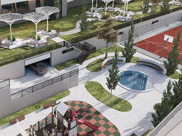 LOTUS tan ÇANKAYA BİRLİKte 3+1 LÜKS DAİRE - Görsel 23