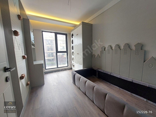 LOTUS tan ÇANKAYA BİRLİKte 3+1 LÜKS DAİRE - Görsel 14