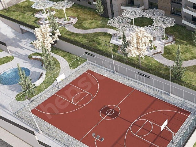 LOTUS tan ÇANKAYA BİRLİKte 3+1 LÜKS DAİRE - Görsel 24