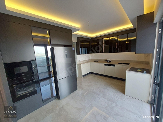 LOTUS tan ÇANKAYA BİRLİKte 3+1 LÜKS DAİRE - Görsel 4