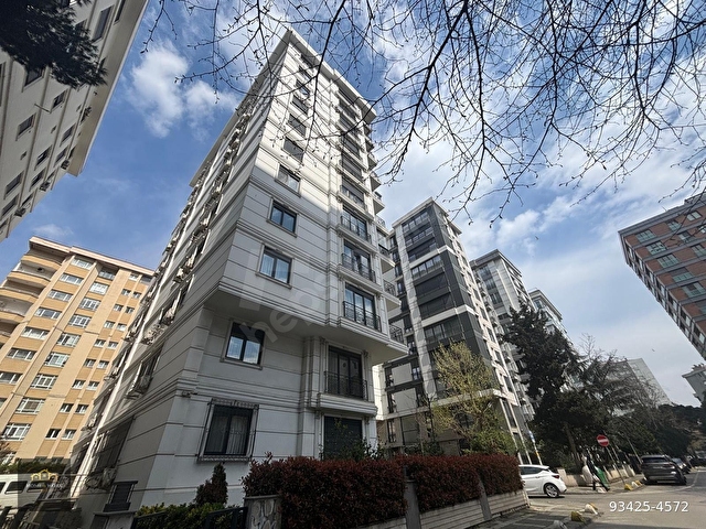 ERENKÖYDE KİRALIK TERASLI DENİZ MANZARALI DUBLEKS 4+2