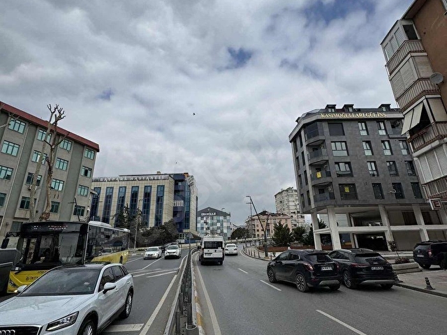 ÖZGÜVEN EMLAK PENDİK DOĞU MH MOSTAR MEVKİNDE KİRALIK KÖŞE DÜKKAN - Görsel 18