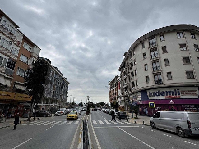 ÖZGÜVEN EMLAK PENDİK DOĞU MH MOSTAR MEVKİNDE KİRALIK KÖŞE DÜKKAN - Görsel 19
