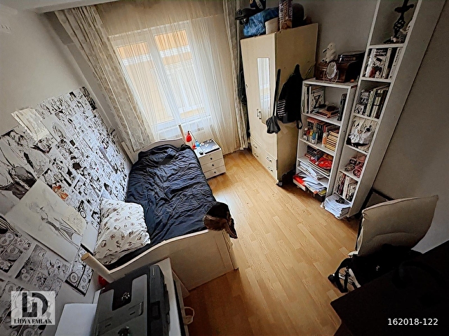 LİDYA EMLAKtan 5+2 180m2 Güney Cephe Satılık Dublex Daire - Görsel 5
