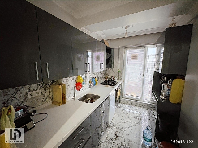 LİDYA EMLAKtan 5+2 180m2 Güney Cephe Satılık Dublex Daire - Görsel 8