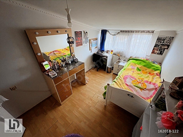 LİDYA EMLAKtan 5+2 180m2 Güney Cephe Satılık Dublex Daire - Görsel 16