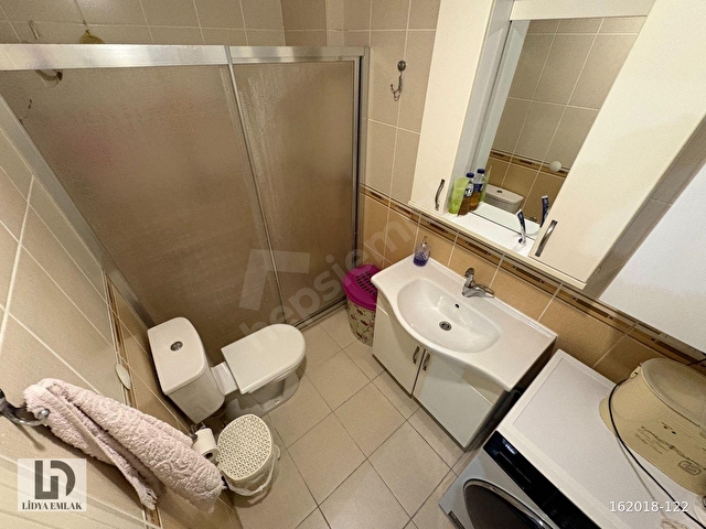 LİDYA EMLAKtan 5+2 180m2 Güney Cephe Satılık Dublex Daire - Görsel 9