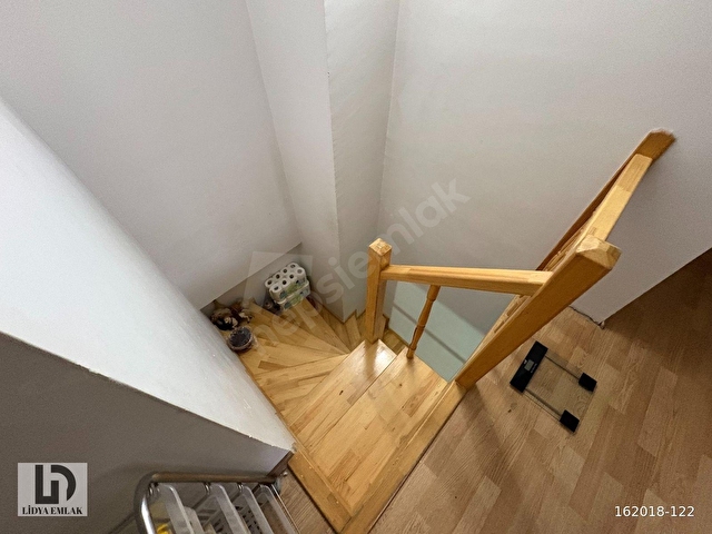 LİDYA EMLAKtan 5+2 180m2 Güney Cephe Satılık Dublex Daire - Görsel 13