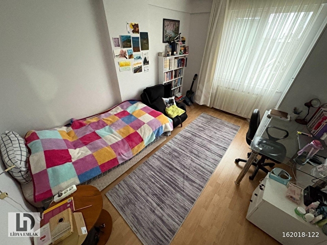 LİDYA EMLAKtan 5+2 180m2 Güney Cephe Satılık Dublex Daire - Görsel 6