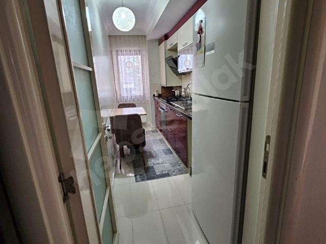 GÜLTEPE MAHALLESNDE METROBÜSE YAKN YENİ BİNA 100M2 3+1 E.BANYOLU - Görsel 4
