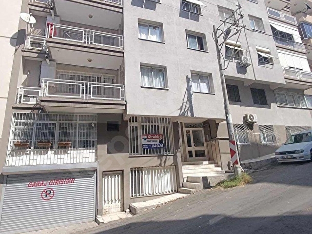Salih İşgören Anadolu lisesinin arkasında satılık 3 + 1 daire - Görsel 19