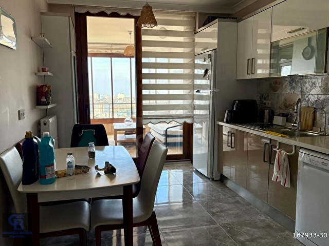 BEYTEPE ATASU PARK EVLERİN DE SATILIK 4+1 DAİRE - Görsel 5