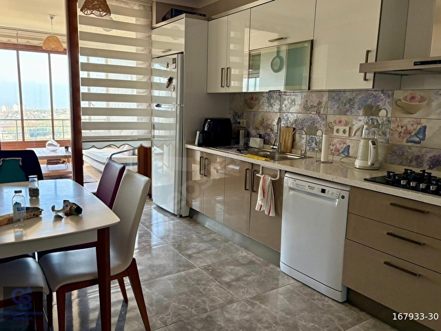 BEYTEPE ATASU PARK EVLERİN DE SATILIK 4+1 DAİRE - Görsel 4