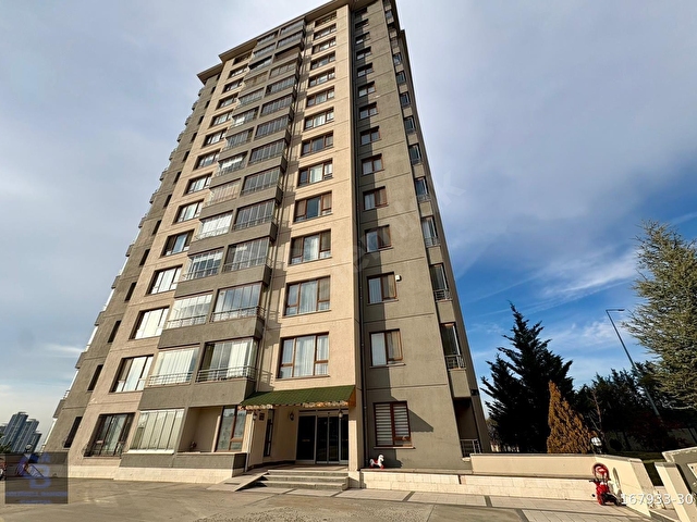 BEYTEPE ATASU PARK EVLERİN DE SATILIK 4+1 DAİRE