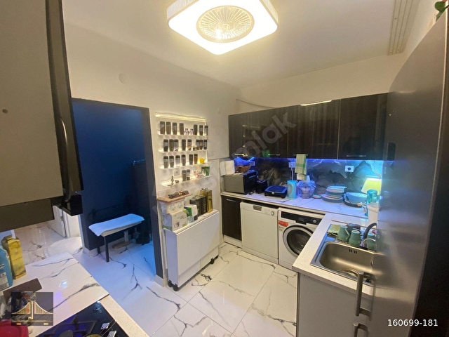 ANTALYA MURATPAŞA ALTINDAĞ MAH. DE SATILIK GENİŞ 3+1 DAİRE - Görsel 6