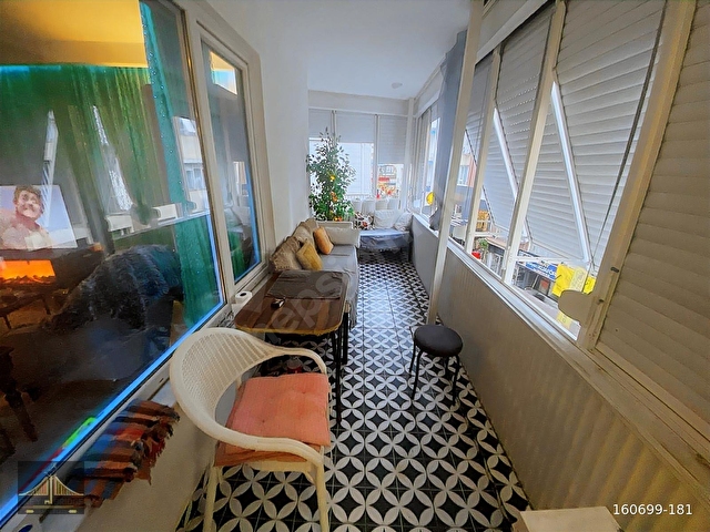 ANTALYA MURATPAŞA ALTINDAĞ MAH. DE SATILIK GENİŞ 3+1 DAİRE - Görsel 12