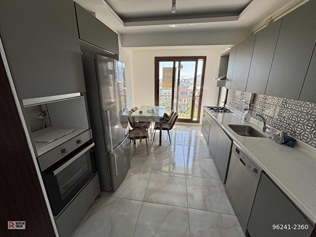 TURUNÇLU MAHALLESİNDE KİRALIK FUL EŞYALI DAİRE - Görsel 12