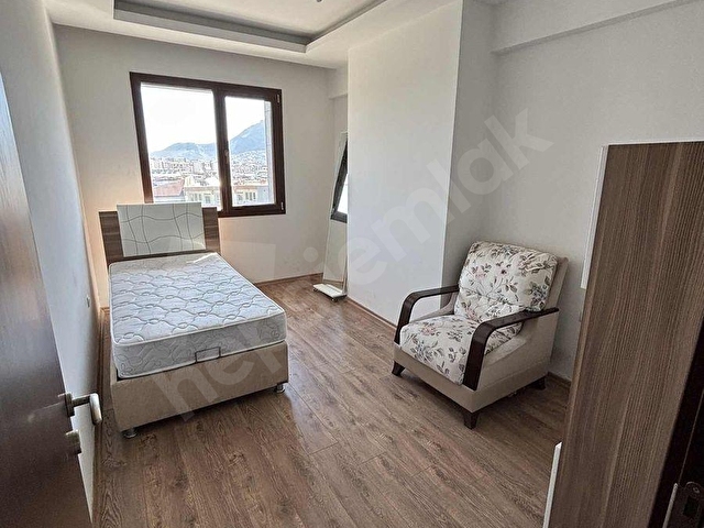 TURUNÇLU MAHALLESİNDE KİRALIK FUL EŞYALI DAİRE - Görsel 24