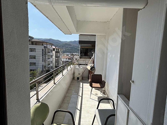TURUNÇLU MAHALLESİNDE KİRALIK FUL EŞYALI DAİRE - Görsel 11