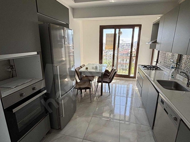 TURUNÇLU MAHALLESİNDE KİRALIK FUL EŞYALI DAİRE - Görsel 13