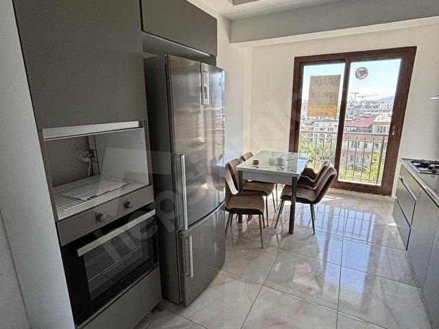 TURUNÇLU MAHALLESİNDE KİRALIK FUL EŞYALI DAİRE - Görsel 19