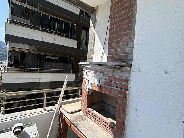 TURUNÇLU MAHALLESİNDE KİRALIK FUL EŞYALI DAİRE - Görsel 14