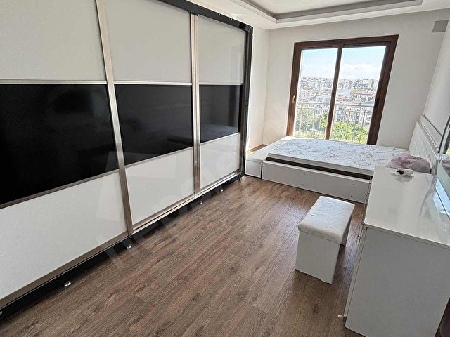 TURUNÇLU MAHALLESİNDE KİRALIK FUL EŞYALI DAİRE - Görsel 26