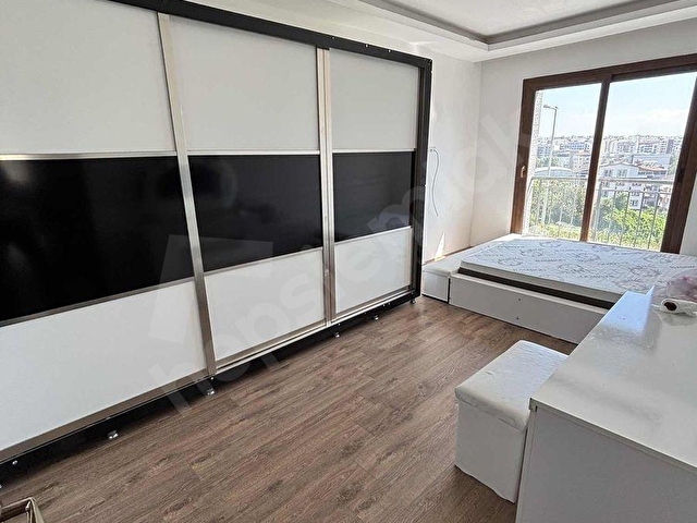 TURUNÇLU MAHALLESİNDE KİRALIK FUL EŞYALI DAİRE - Görsel 25