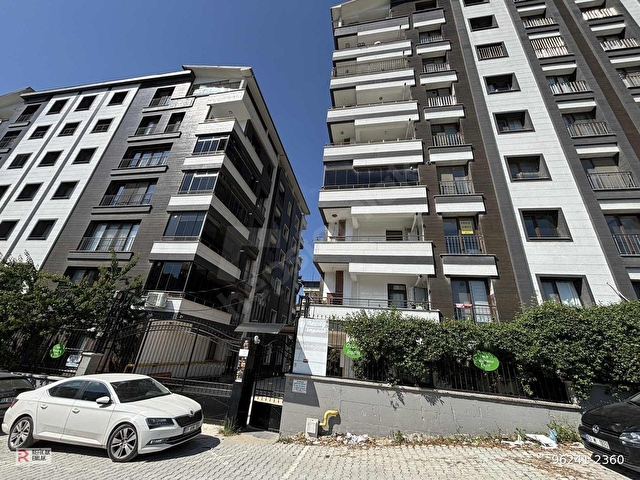 TURUNÇLU MAHALLESİNDE KİRALIK FUL EŞYALI DAİRE