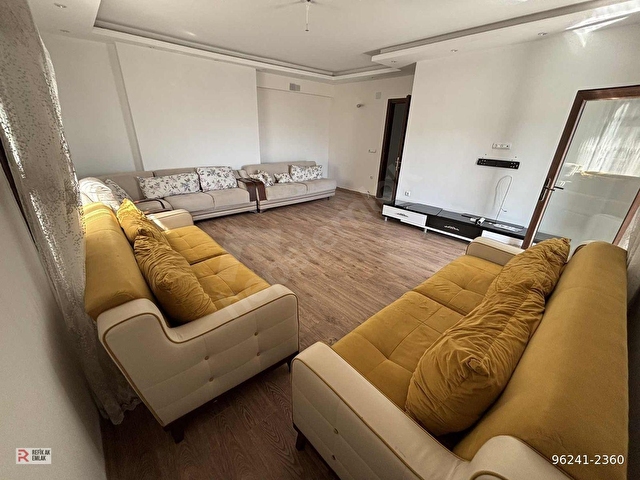 TURUNÇLU MAHALLESİNDE KİRALIK FUL EŞYALI DAİRE - Görsel 8