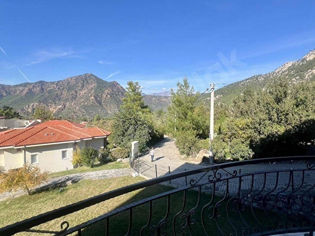 MUĞLA DALAMAN AKKAYA MAHALLESİNDE 2+1 EŞYALI SATILIK DAİRE - Görsel 17