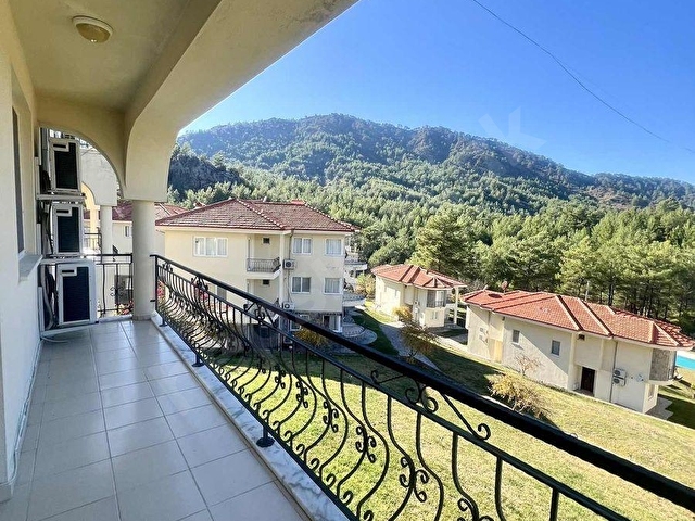 MUĞLA DALAMAN AKKAYA MAHALLESİNDE 2+1 EŞYALI SATILIK DAİRE - Görsel 13