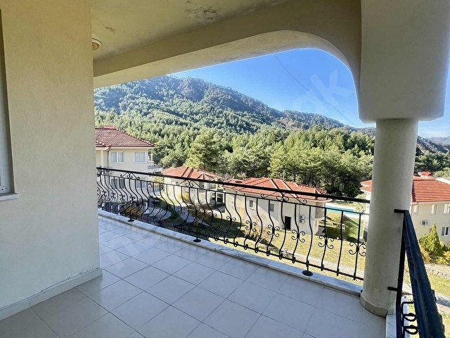 MUĞLA DALAMAN AKKAYA MAHALLESİNDE 2+1 EŞYALI SATILIK DAİRE - Görsel 14