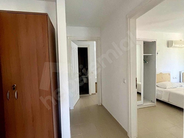 MUĞLA DALAMAN AKKAYA MAHALLESİNDE 2+1 EŞYALI SATILIK DAİRE - Görsel 10