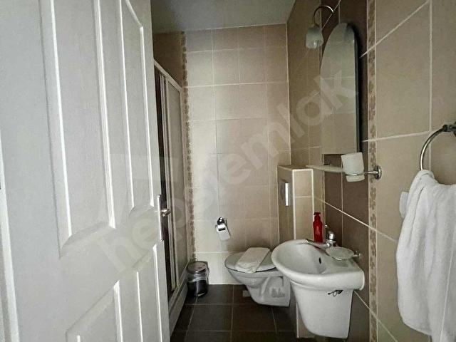MUĞLA DALAMAN AKKAYA MAHALLESİNDE 2+1 EŞYALI SATILIK DAİRE - Görsel 5
