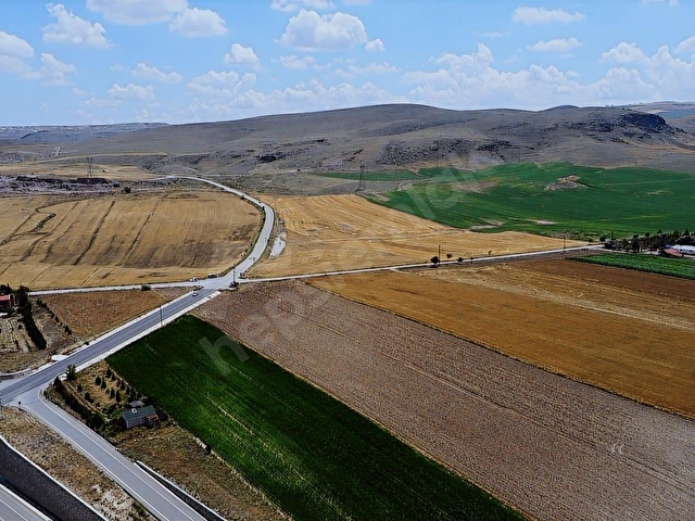 4 YOL KÖŞESİ KUPON ARSA!!! 1,50 EMSAL İMARLI - Görsel 11