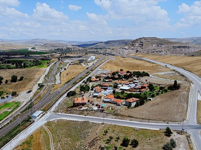 4 YOL KÖŞESİ KUPON ARSA!!! 1,50 EMSAL İMARLI - Görsel 13