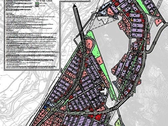 4 YOL KÖŞESİ KUPON ARSA!!! 1,50 EMSAL İMARLI - Görsel 17