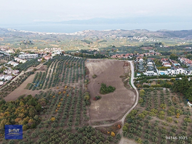MUDANYA ÇAĞRIŞANDA DENİZ MANZARALI SATILIK VİLLA İMARLI ARSA - Görsel 15