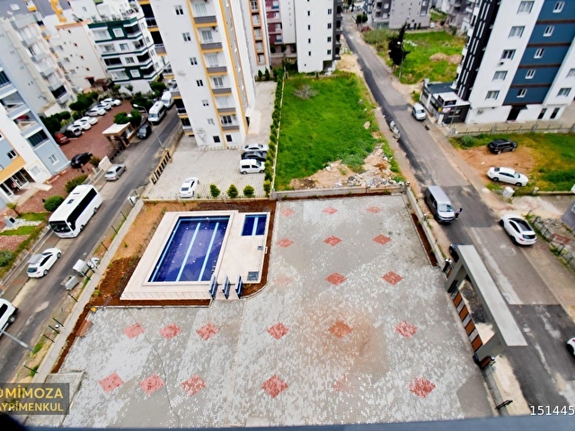 TECEDE CADDE ÜZERİNDE GENİŞ KULLANIMLI KİRALIK 1+1 DAİRE! - Görsel 15