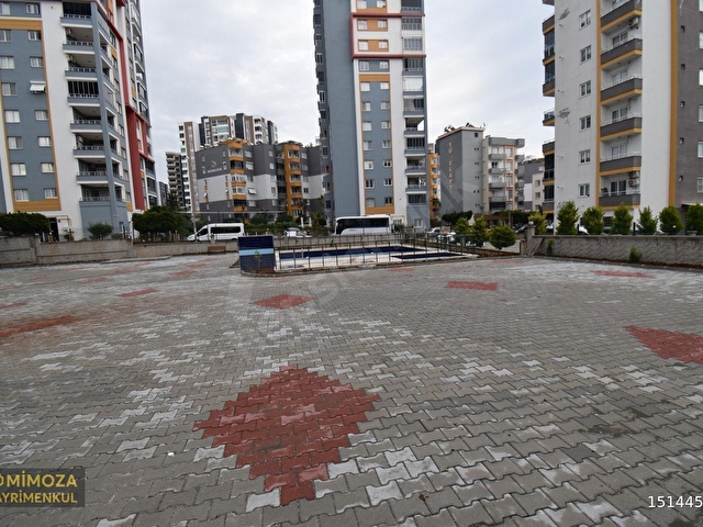 TECEDE CADDE ÜZERİNDE GENİŞ KULLANIMLI KİRALIK 1+1 DAİRE! - Görsel 16